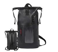 Generisch Dry Bag Backpack, Waterproof Storage Sack, 30L Large Capacity Pack, 11.02x6.3x25.98 inches, Lightweight Portable Gear Carrier, Ideal for Swimming, Kayaking, Camping, Boating