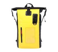 Generisch Dry Bag, Outdoor Backpack, 11.02x6.3x25.98 inches Waterproof Storage 30L Capacity Pack, Portable Roll Top Design, Travel Gear Carrier for Camping, Beach, Swimming, Kayaking