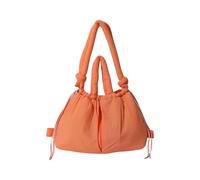 Generisch Einkaufen Taschen Puffer Backpack For Women Puffer Bag Lightweight Puffy Purse Large Puffy Backpack & Taschen (Red, One Size)