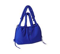 Generisch Einkaufen Taschen Puffer Backpack For Women Puffer Bag Lightweight Puffy Purse Large Puffy Backpack & Taschen (Dark Blue, One Size)
