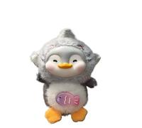 Generisch Entzückender kreativer Vinyl-Pinguin-Schlüssel bund, niedlicher Anhänger & Rucksack Hängende Dekoration, Geschenk für Tier liebhaber