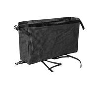 Generisch External Pack Pocket - Weatherproof Gear Carrier for Shoes, Modular Style Accessory with Fasteners, Extra Capacity Bottle Holder, Ideal for Picnic Trekking Weekend Trips