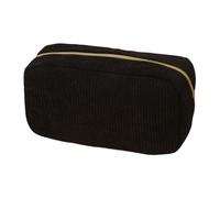 Generisch Federmäppchen - Federmäppchen Mit Großem Fassungsvermögen Und Reißverschluss, Großes Aus Cord, Niedliche Für Kinder | Großer Aufbewahrungsbox-Organizer | Organizer-Make-up-