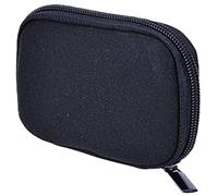 Generisch Flash Drive Storage Bag, Portable U Disk Carrying Case, 4.72x3.15 Inches Protective Travel Organizer, Shock-Resistant for Business Trips, School, Home, and Travel Use