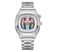 Generisch Hand Watch for Men - Comfortable Casual Wear | Gentleman Wrist Watches for Birthday Christmas New Year Father Husband Boyfriend Dating Commuting Business Trips Travel