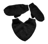 Generisch Handschuhe für kalte Wintertage,Paar Fäustlinge für das Händchenhalten | Herzförmige Wärmende Handschuhe Für Männer - Für Weihnachten Cosplay Walking und Outdoor
