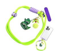 Generisch Handtaschenanhänger, Leichtes Cartoon Ornament, Taschenanhänger Und Handyband Charm, Für Handy Rucksack Handtasche Schlüssel Mädchen Jugendliche Tägliche