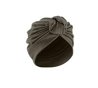 Generisch Head Muslim Bonnet Cancer Hat Wrap Cover Frauen Turban Schal Cap Baseball Caps Nähbücher Mützen (Army Green, One Size)