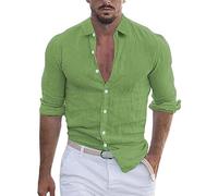 Generisch Hemd Herren schwarz Hemd kariert Hemd Herren kurzarmhemden strandhemd Herren Hemd Herren Stehkragen Hemd ohne Kragen Herren Overshirt Herren weiße Hemden