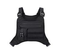 Generisch Herren Brustbeutel,Multifunktionale Lauf-Tasche | Herren Brustbeutel - Für Outdoor Abenteuer, Work-out, Reisen, Angeltour, Fitness-Studio, Sandstrand, Picknickstelle, Schule, Arbeits-Platz