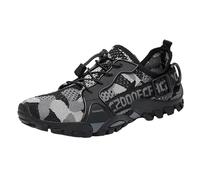 Generisch Herren Damen Wanderschuhe Anti-Rutsch Wanderstiefel Trekkingschuhe Leicht Atmungsaktiv Outdoorschuhe Traillaufschuhe Draussen rutschfest Sportschuhe Männer Kletterschuhe Trainingsschuhe