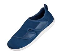 Generisch Herren Diabetiker Schuhe Sneaker Mit Memory Foam, Breite Füße, Orthopädische Schuhe, Atmungsaktives, Luftkissen, Bequeme, rutschfest, Fußschwellung, Verbandschuhe, Walkingschuhe