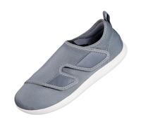 Generisch Herren Diabetiker Schuhe Sneaker Mit Memory Foam, Breite Füße, Orthopädische Schuhe, Atmungsaktives, Luftkissen, Bequeme, rutschfest, Fußschwellung, Verbandschuhe, Walkingschuhe