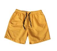 Generisch Herren Hose Kurz, Jogginghose Herren Kurz, Herrenshorts Mit Taschen Sporthose Kurz Sweatshorts Elastische Taille Leicht Atmungsaktiv Kurze Hosen Einfarbig Täglich Casual Shorts Männer