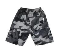 Generisch Herren Hose Kurz, Sweatshorts Herren, Shorts Sommer Freizeit Stretch Elastische Taille Mit Taschen Fashion Arbeitshose Leicht Atmungsaktiv Kurze Hosen Einfarbig Täglich Casual Shorts Männer