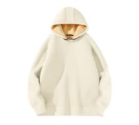 Generisch Herren Pullover-Sweatshirt Mit Kapuze Gedruckt Hoody Sweatshirts Aus Baumwolle Kapuzenpulli Fashion Streetstyle Kapuzenshirt