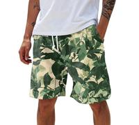 Generisch Herren Shorts Kurze Hose Herren Sommer Badehose Ohne Netz Badehose 6XL Bademode Für Kurze Hose Mit Reisverschlusstaschen Mesh Shorts Slip Schnelltrocknende
