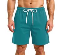 Generisch Herren Shorts Sporthose Herren Kurz Badehose 164 Shorty Cargo Shorts Badehose 152 M Gym Slip Lang Eng