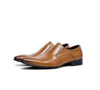 Generisch Herren Slipper Loafer mit Quasten Business Hochzeit Elegant