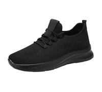 Generisch Herren Sneaker Atmungsaktiv Turnschuhe Leicht Laufschuhe Sportschuhe Herren Schuhe,Trekkingschuhe Herren Sommer,Slip On Sneaker Herren,Atmungsaktive Sportschuhe Mesh Leichte Freizeitschuhe