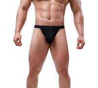 Generisch Herren Strings Männer Atmungsaktive und Komfortabel Slips Unterhosen Dünne Hose, Mode-Unterhose Sexy Knickers