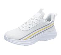 Generisch Herren Walkingschuhe Sneaker Turnschuhe Leichte Schuhe Leichtgewichts Straßenlaufschuhe Sportlicher Sneaker Mit Memory Foam Trainingsschuhe Leichte Trainers Für Walking, Laufen, Sport