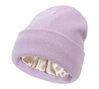 Generisch Herren Wintermütze Damen Arbeitsmütze Cap Beanie Mütze Baumwolle Fleecemütze Warm Strickmütze Warme Schwarz Schwarze Reflektierende Beige Mutze Für