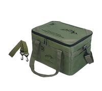 Generisch Hiking Bag, Picnic Organizer, 36l Outdoor Tabletop Backpack, Multi-Pocket Cooking Carrier, Foldable Gear for Adventure, Survival, Enthusiasts, Rv, Travelers, Camping, Trekking, Road Trips