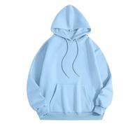 Generisch Hoodie Herren Oversized Buchstaben Aufdruck Kapuzenpullover Hoody Shirt Langarmshirt Männer Langarm Pulli Pullover Baggy Teenager Jungen Sweatshirt für Sport Fitness Outdoor Übergangsjacke