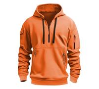 Generisch Hoodie Herren Pullover mit Kapuze Sweatshirt Kapuzenpullover für Männer Langarm Sweatshirts Pulli Hoodies Sweatjacke Sportbekleidung Hoody Streetwear,Men's Jumpers,Geburtstag/Jahrestag