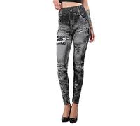 Generisch Jeans Damen High Waist, Jeans Jumpsuit, Hose Farbige Yogahose Hochelastische Schlanke Neun Minuten Hose S R, Urlaub Must Haves