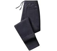 Generisch Jogginghose Damen Winter Gefüttert Sporthose Fleece Laufhose Dicke Warme Fitnesshose Trainingshose High Waist Sweathose Einfarbig Sweatpants Baggy Comfort Freizeithose Herbst Jogging Hose