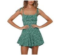 Generisch Jumpsuit Damen Festliche Sommer Party Einteiler Schicke Romper Anzug Hochzeit Hosenanzug Kleidung Overall Outfits Playsuit Elegant Catsuit Loungewear