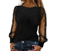 Generisch Karierte Bluse Damen lang Bluse Basic Casual Freizeithemd Elegant Musselin Blusentop Oversized Trends Sommertops Comfy Oberteil Streetwear Damen top Baumwolle