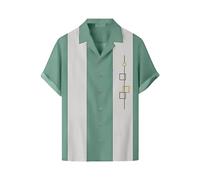 Generisch karohemd Herren leinen Hemden Kurzarm männer Herren Hemden arbeitshemden Herren Hemden Herren Kurzarm 4XL herrenhemden Langarm kariert holzfällerhemd Herren Hemd Stehkragen