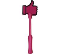 Generisch Kartenetui Zauberstab, Kreditkartenetui Magic Wand Card Holder, 3D Gedruckter Kreativ Kartenhalter für Kreditkarte, Lustig Kontaktlos Bezahlen Tap to Pay, Feenstab Kartenhalter