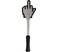 Generisch Kartenetui Zauberstab, Kreditkartenetui Magic Wand Card Holder, 3D Gedruckter Kreativ Kartenhalter für Kreditkarte, Lustig Kontaktlos Bezahlen Tap to Pay, Feenstab Kartenhalter