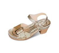Generisch keilabsatz schuhe Damen Sandalen Plateau Damenschuhe Sommer Schwarz Schuhe Sommerschuhe Elegant Sandale Keilsandalen & Slides Für Sandals Women Einlagen Gold 38