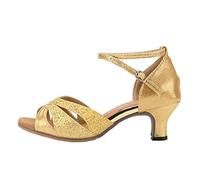 Generisch keilsandalen Damen Sandalen Plateau Summer Shoes for Women Schwarz Sommer Schuhe Sandaletten Keilpantoletten Elegante Mit Absatz Keilsandalen Sandals Elegant Gold 39