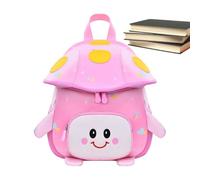 Generisch Kids Backpack - Diving Cloth | Mushroom School Bag