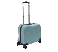 Generisch Kids Carry On Luggage - Elephant Shaped Rolling Suitcase for
