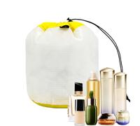 Generisch Kleine Beutel Mit Zugband | Outdoor Makeup Tasche,Tragbarer Wasserdichter Sportbeutel Für Sport Urlaub Umzug Wohnheim Ski Camping