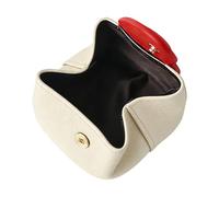 Generisch Kleine Münzgeldbörse | Taschenformat Portemonnaie | Süßer Münzbeutel Für Kleingeld | Für Schlüssel Lippenstifte Karten Geldscheine Frauen Mädchen Teenager