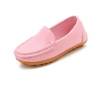 Generisch Kleinkinder Weiche Slipper Reinschlüpfen Flache Bootsschuhe Freizeitschuhe Für Den Alltag Bequeme Kinderschuhe Mit Rutschfester Sohle Flexibler Passform