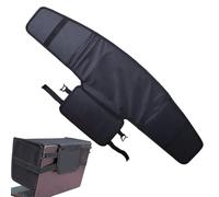 Generisch Laptop Sonnenschutz Outdoor - Bild & Privatsphäre Bei Hellem Licht | Faltbare Anti-Glare Laptop Abdeckung Aus 600D Oxford Stoff | Für 13-16 Zoll Laptops, Für Camping, Garten, Schützt Sonn