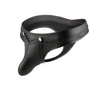 Generisch Latex Hose Für Männer, Unterhosen Männer Sexy Unterwäsche Kinky Outfit Erotische Latex Slips Dessous Sex Sissy Kleidung Crossdresser Reizwäsche Underwear