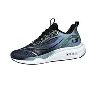 Generisch Laufschuhe Herren Sportschuhe Hallenschuhe Turnschuhe Dämpfung Sneaker leichte Fitness Jogging Walkingschuhe Atmungsaktiv Freizeit Straßenlaufschuhe Schlüpfen Schuhe Running Shoes
