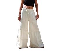 Generisch Letzte Bestellungen Anzeigen Meine Bestellungen Damen Leinenhose Sommer Baumwoll Leinen Beiläufige Lockere Hose Mit Weitem Bein Kordelzug Pro Hose Kurz Meine Monatsabrechnung Einsehen