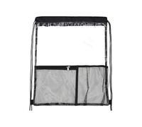 Generisch Lightweight Storage Sack, Waterproof Athletic Backpack, 18.9 X 15.75 X 1.97 Inches, Mesh Pocket, Breathable Design, Gym Bag Drawstring for Swim Beach Travel School Sports Use