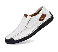 Generisch -Loafer für Herren im Partnerlook, Elegante Slipper, Barfußschuhe, Freizeitschuhe zum Hineinschlüpfen, Flache Schuhe, Klassische Slipper